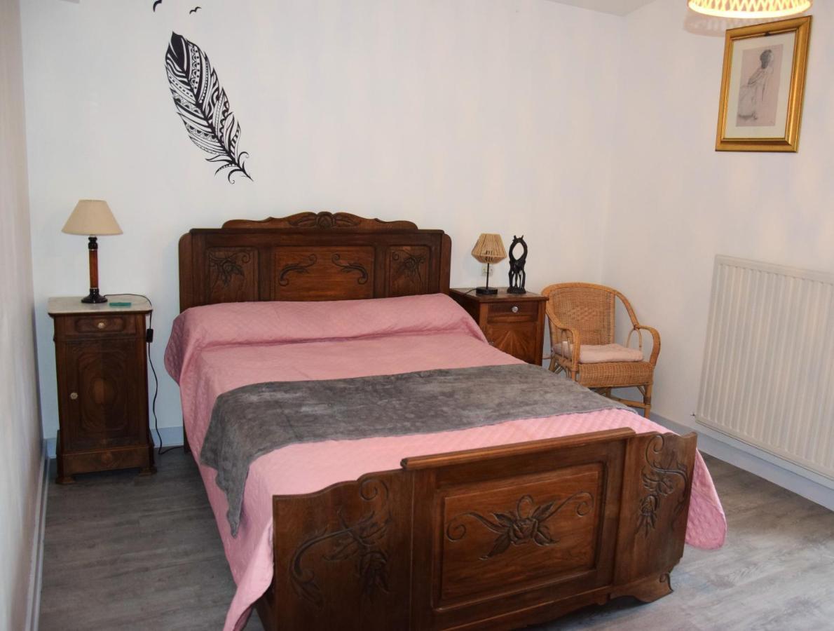 Maison Charismatique A Saint-Germier Avec Jardin Cloture. Екстер'єр фото