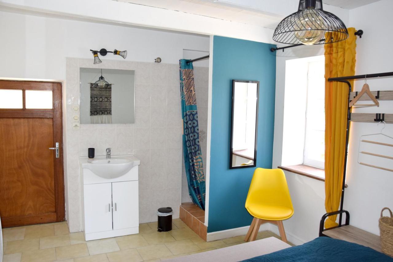 Maison Charismatique A Saint-Germier Avec Jardin Cloture. Екстер'єр фото